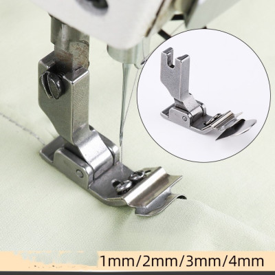 [HÀNG CHÍNH HÃNG] CHÂN VỊT BẺ LAI GHÉP MÍ ĐA NĂNG SỬ DỤNG CHO MÁY MAY 1 KIM CÔNG NGHIỆP