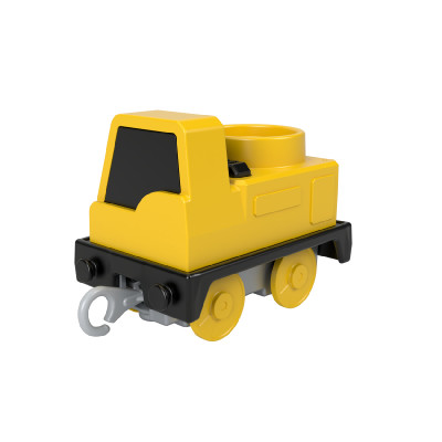 Đồ Chơi Mô Hình Đầu Kéo Và 2 Toa Tàu Carly & Crane THOMAS FRIEND HFX97