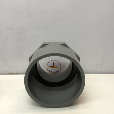 Nối ren ngoài 114 nhựa PVC Bình Minh