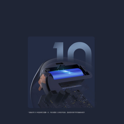 Cảm biến khói Aqara sử dụng độc lập hoặc kết nối bộ trung tâm, App Mi Home/Aqara Home, tích hợp Apple Homekit