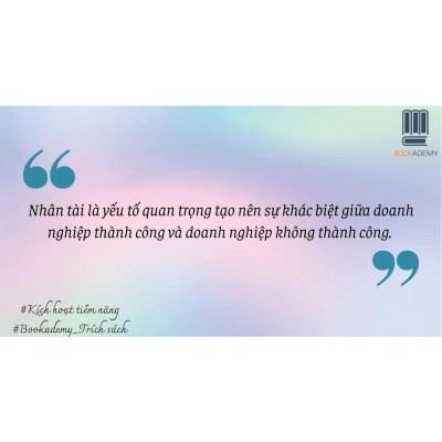 Kích hoạt tiềm năng - Bản Quyền