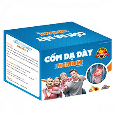 Thực phẩm chức năng Cốm Dạ Dày - Sản Phẩm Thảo Dược 