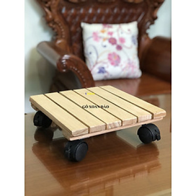 Kệ nâng chậu cây di động, đế đỡ chậu hoa  VIMOS 
