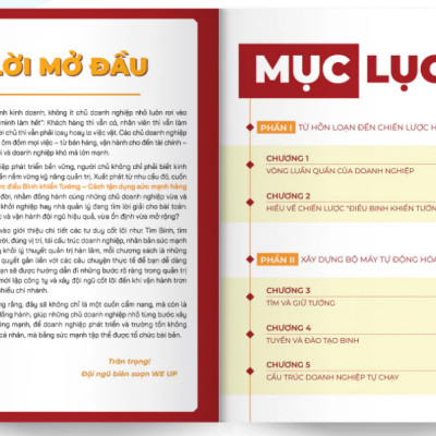 Sách - Chiến lược Điều Binh Khiển Tướng - Cách tận dụng sức mạnh hàng trăm người