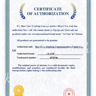 Cáp mở rộng USB 3.0, 2.0 hiệu Li-Top nối dài đầu đực sang đầu cái, dây bện dài 1.5 mét, hàng chính hãng