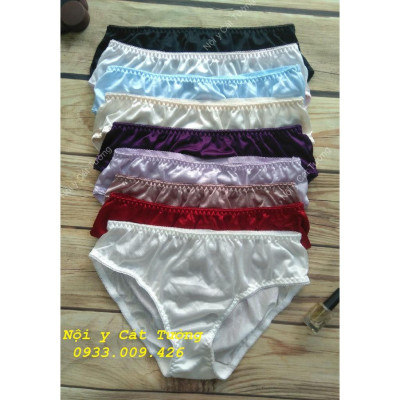 Combo 5 Quần Lót Nữ Angel size 60 - 75kg (Giao Màu Ngẫu Nhiên)