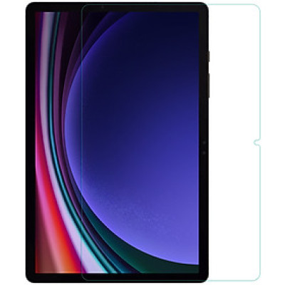 Miếng dán màn hình kính cường lực cho Samsung Galaxy Tab S9 / Galaxy Tab S9+ Plus / Galaxy Tab S9 Ultra / Galaxy Tab S9 FE / Galaxy Tab S9 FE Plus  hiệu Nillkin Amazing H+ (mỏng 0.2 mm, vát cạnh 2.5D, chống trầy, chống va đập) - Hàng Chính Hãng