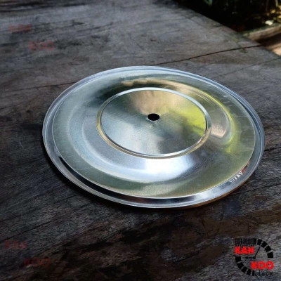 Mặt đồng hồ nhôm kiểu cổ điển La Mã 18cm – Phù hợp làm đồng hồ gỗ, decor