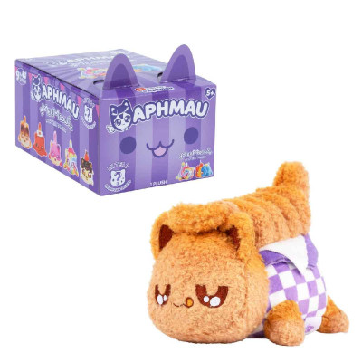 Đồ Chơi Thú Nhồi Bông 6 Inch Carnival Treats - Aphmau 6027 (Sản Phẩm Bên Trong Là Ngẫu Nhiên)