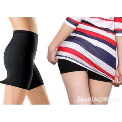 Combo 2 quần mặc trong váy chất thun-thông hơi siêu mát