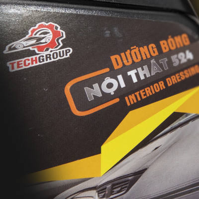 Dưỡng bóng nội thất cao cấp Techgroup – 524