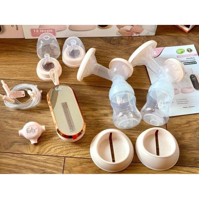 Van chân không máy hút sữa Fatz Baby RESONANCE, CHORUS,máy hút sữa rảnh tay TWINFREE 1, Phụ kiện Fatz thay thế