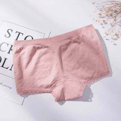 COMBO 3 QUẦN LÓT ĐÙI NÂNG MÔNG KHÁNG KHUẨN 2 IN 1- ĐỦ 3 MÀU