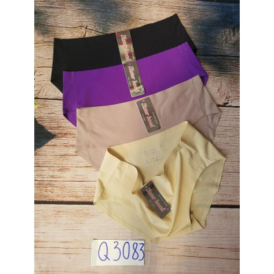 Quần Lót Nữ Su Đúc Trơn Thái Lan Sister Hood 3083 – Seamless Không Viền, Siêu Mềm, Co Giãn