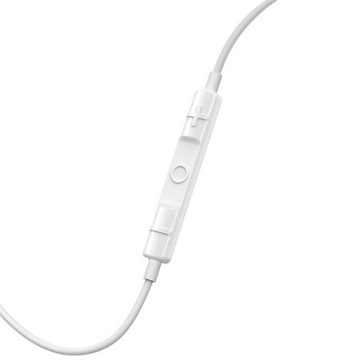 Tai nghe dây nhét tai Type C Baseus Encok C18- Hàng chính hãng