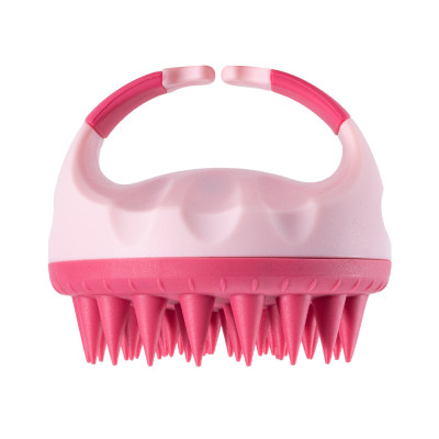 Lược Gội Đầu Massage KUNBE Gai Silicone Siêu Mềm Giảm Gàu, Ngăn Rụng Tóc