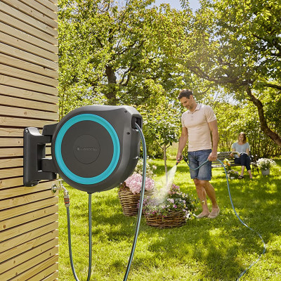 Bộ dây rút tự động Gardena 25-35m