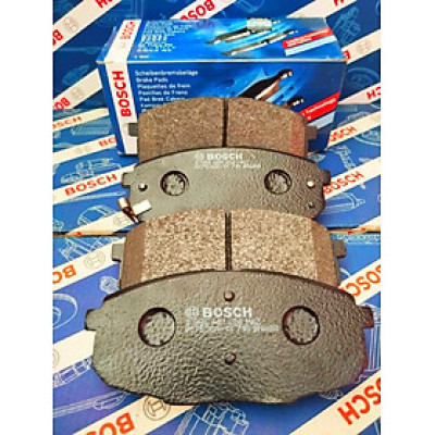 Bộ Bố Thắng Bosch Trước-Sau Cho Kia Cerato K3 (2018-2024)