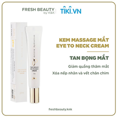 [Bản mới] Kem dưỡng da mắt Pime Eye Cream hỗ trợ giảm thâm, bọng, mờ nếp nhăn, sụp mí, ngừa lão hóa 20ml