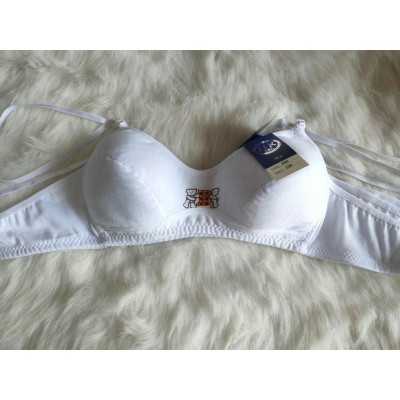 COMBO 5 ÁO LÓT VẢI KHÔNG GỌNG KHÔNG MÚT (SIZE 32-42)