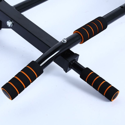 XÀ ĐƠN,XÀ ĐA NĂNG TREO TƯỜNG P90X MẪU MỚI NHẤT,VỚI 6 MÚT VẰN ĐỎ ĐEN NỖI BẬT(CÓ MÓC TREO BAO CÁT)