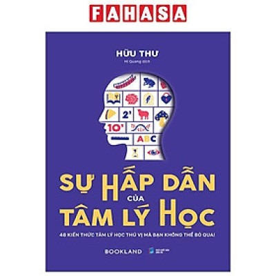 Sách - Sự Hấp Dẫn Của Tâm Lý Học