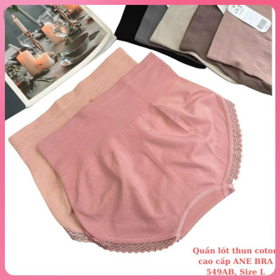 Quần lót thun coton cao cấp ANE BRA 549AB, Size L