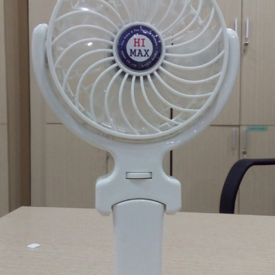 Quạt cầm tay mini Himax NHD-7000 Hàng chính hãng