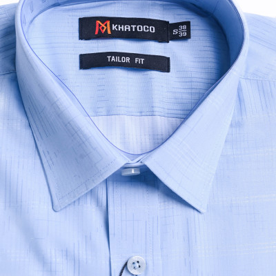 Áo sơ mi nam dài tay Khatoco