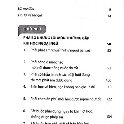Ngoại Ngữ Khó Đấy Nhưng Bạn Tự Học Được - Song Ngữ Anh-Việt