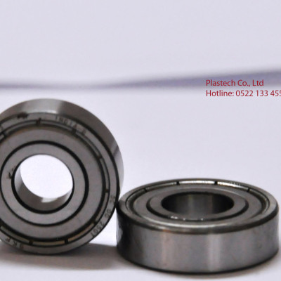 Vòng bi bạc đạn SKF 6000 2Z/C3, SKF 6001 2Z/C3 - Hàng chính hãng