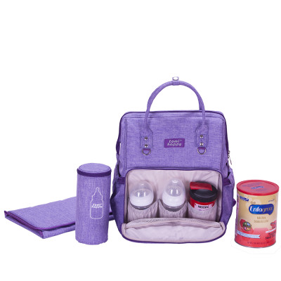 Bộ Túi Cho Mẹ và Bé TMD nhiều ngăn tiện lợi