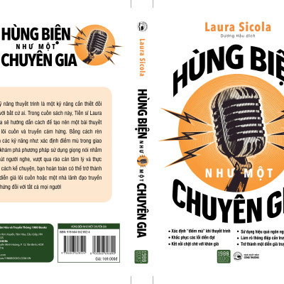 Hùng Biện Như Một Chuyên Gia