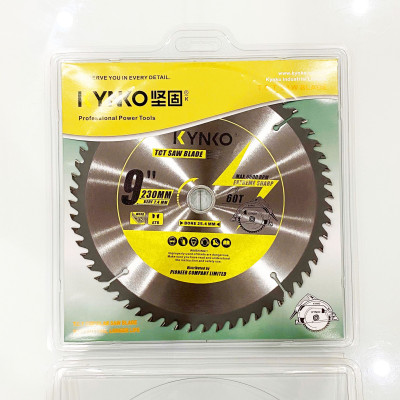 Lưỡi cưa gỗ Kynko WGZ230060P chính hãng giá tốt