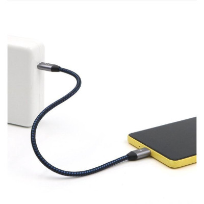 Cáp Sạc Nhanh Type C to Type C, Sạc điện thoại 25W