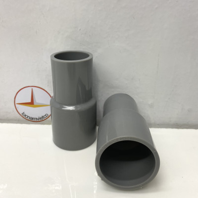 Nối giảm 42 x 34 nhựa PVC Bình Minh (Reducing Socket)_N42x34 (10 cái)