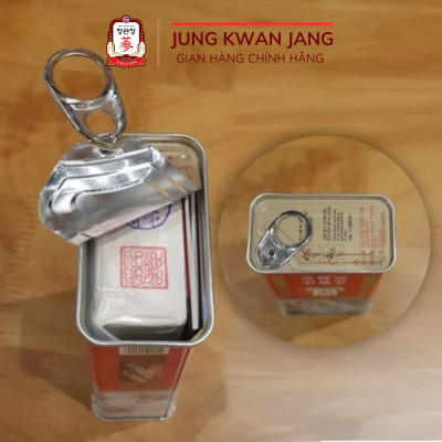 [Hồng Sâm Củ Khô] Lương Sâm Nguyên Củ KGC - Jung Kwan Jang - 75g