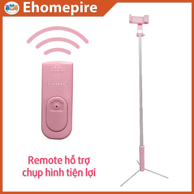 Gậy Chụp Hình Bluetooth Earldom ZP-14 - Hàng chính hãng