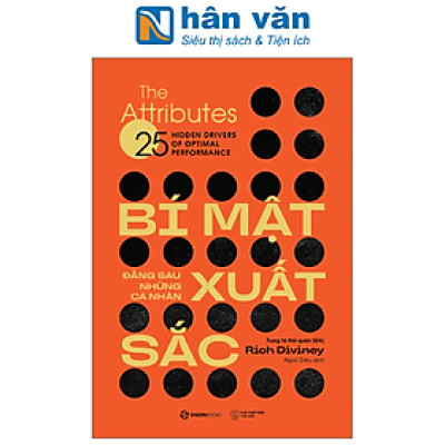 Bí Mật Đằng Sau Những Cá Nhân Xuất Sắc