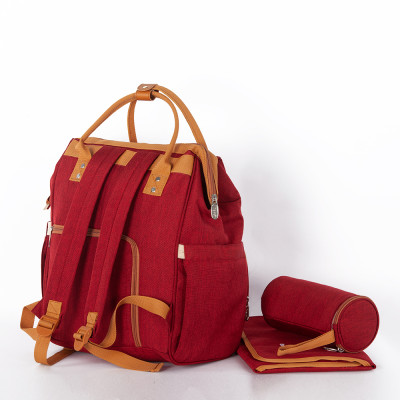 Bộ Túi Cho Mẹ và Bé TMD nhiều ngăn tiện lợi