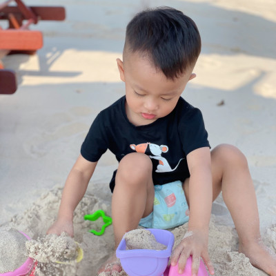 Đồ chơi xúc cát Toys House 035 ( Giao màu ngẫu nhiên )