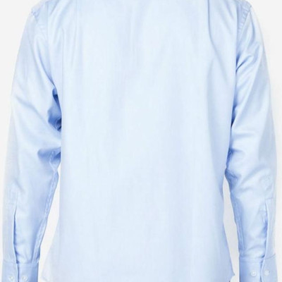 Áo Sơ Mi Nam Tay Dài Aligro Màu Xanh ALG0009