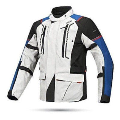 Áo Bảo Hộ Đi Xe Máy LS2 Narvik Man