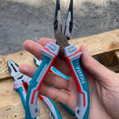 BỘ 3 CÂY KÌM ĐIỆN CAO CẤP TOTAL THT2K0301S - HÀNG CHÍNH HÃNG