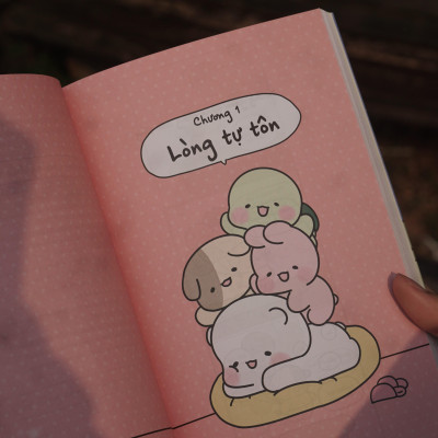 Chúc Bạn Một Ngày Ấm Áp