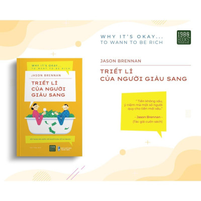 Triết Lý Của Người Giàu Sang - Bản Quyền