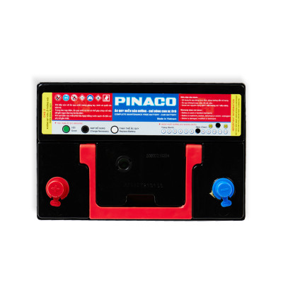 Ắc quy khô miễn bảo dưỡng Đồng Nai CMF 55D26R | 12V - 60Ah