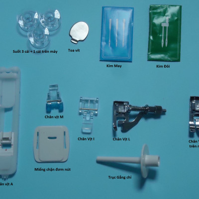 Máy May Brother AS2730S - Hàng chính hãng