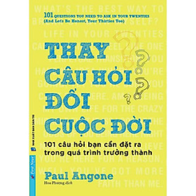 Thay Câu Hỏi Đổi Cuộc Đời - Bản Quyền