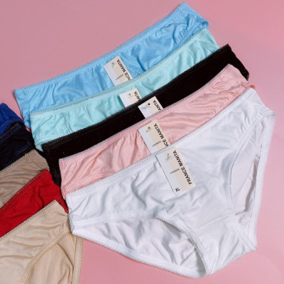Set  10 quần lót nữ chất liệu cotton cap cấp - Hàng Việt Nam